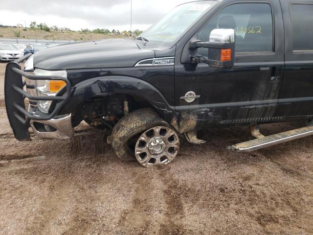 Photo 9 from auction – 2012 FORD F250 SUPER with VIN 1FT7W2BT5CEB99490