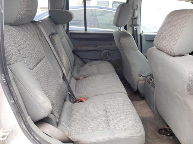 Photo 6 from auction – 2007 JEEP COMMANDER with VIN 1J8HH48K57C518650