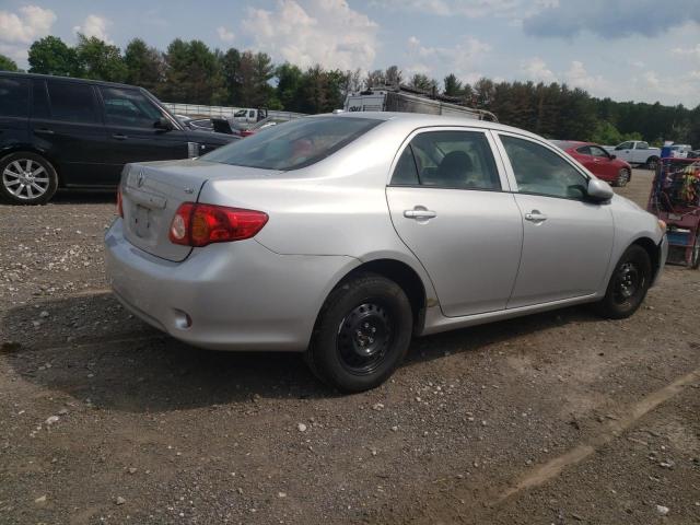 Photo 4 from auction – 2009 TOYOTA COROLLA BA with VIN 2T1BU40E29C106484
