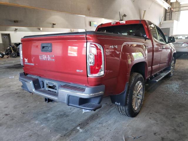 Photo 4 from auction – 2015 GMC CANYON SLT with VIN 1GTH6CE33F1150208