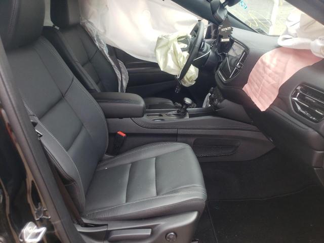 Photo 5 from auction – 2022 DODGE DURANGO GT with VIN 1C4RDJDG5NC107575
