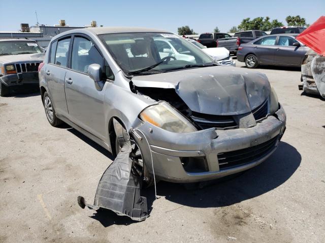 Photo 1 from auction – 2007 NISSAN VERSA S with VIN 3N1BC13E57L374021