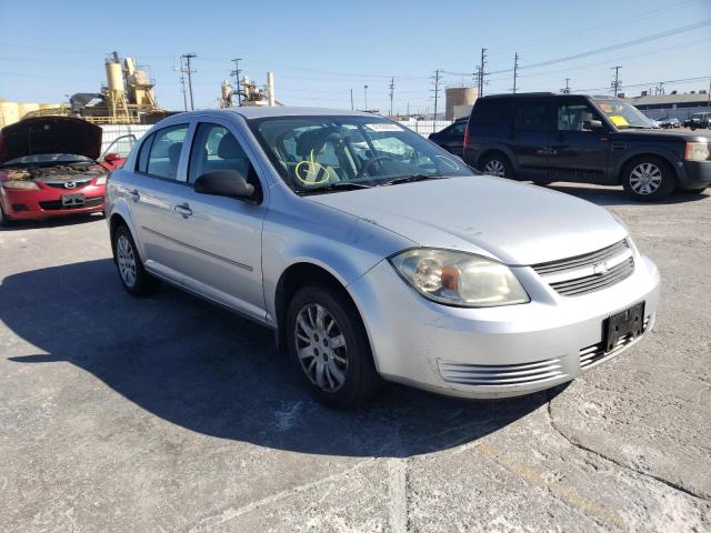 Photo 1 from auction – 2010 CHEVROLET COBALT LS with VIN 1G1AB5F58A7123464