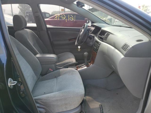 Photo 5 from auction – 2003 TOYOTA COROLLA CE with VIN 2T1BR38E43C138098