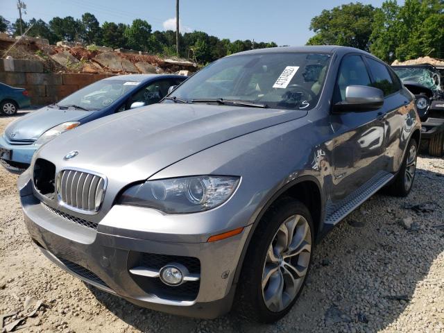 Photo 2 from auction – 2012 BMW X6 XDRIVE5 with VIN 5UXFG8C5XCLZ97411