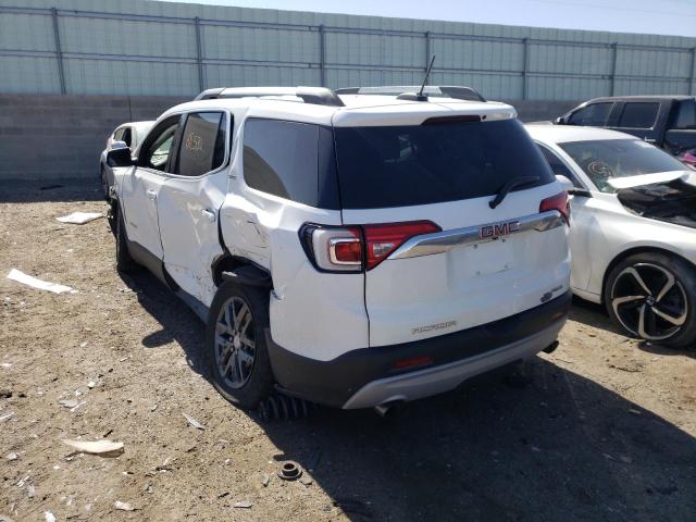 Photo 3 from auction – 2018 GMC ACADIA SLT with VIN 1GKKNULS2JZ202404
