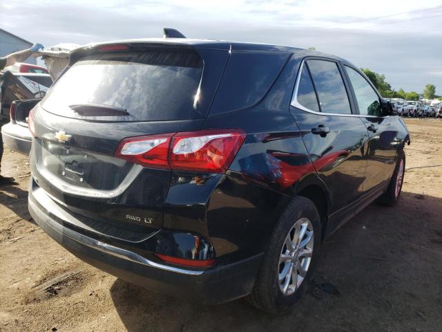 Photo 4 from auction – 2021 CHEVROLET EQUINOX LT with VIN 3GNAXUEV4ML334740