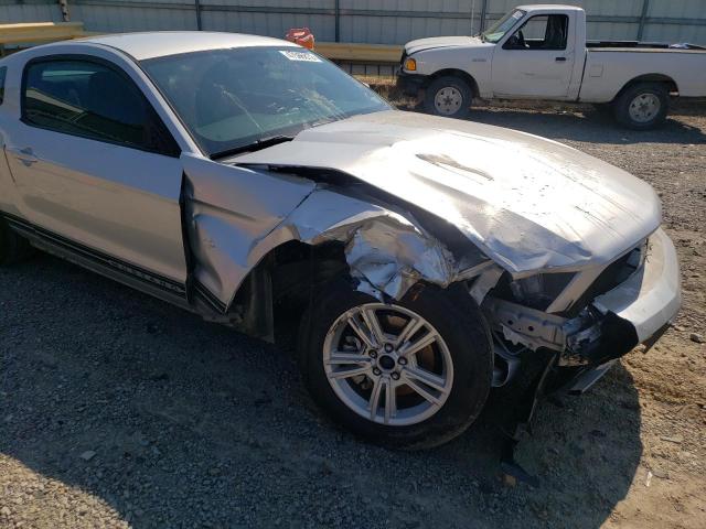 Photo 9 from auction – 2012 FORD MUSTANG with VIN 1ZVBP8AM7C5283439