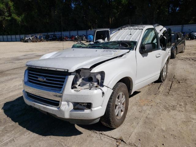 صورة رقم 2 من المزاد - 2010 FORD EXPLORER X مع VIN 1FMEU6DE7AUA59474