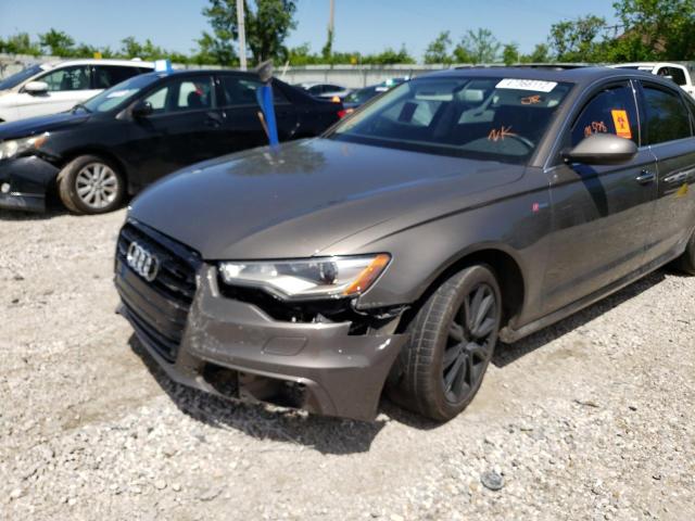 Zdjęcie 9 z aukcji – 2015 AUDI A6 PREMIUM z VIN WAUFGAFC4FN006180