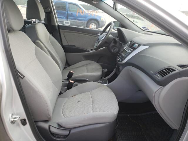 Photo 5 from auction – 2013 HYUNDAI ACCENT GLS with VIN KMHCT4AE3DU441606