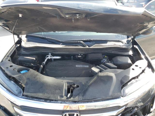 Photo 7 from auction – 2018 HONDA PILOT EX with VIN 5FNYF5H39JB030257
