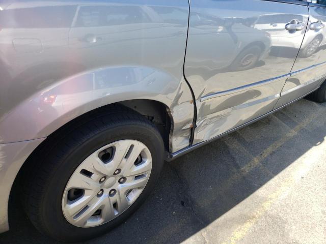 Photo 9 from auction – 2016 DODGE CARAVAN with VIN 2C4RDGBG0GR163780