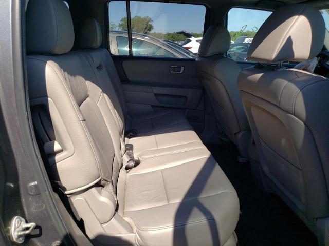 Photo 6 from auction – 2013 HONDA PILOT EXL with VIN 5FNYF3H59DB007071