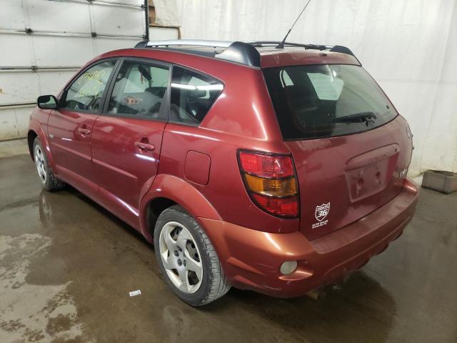 Photo 3 from auction – 2004 PONTIAC VIBE with VIN 5Y2SL62854Z457569