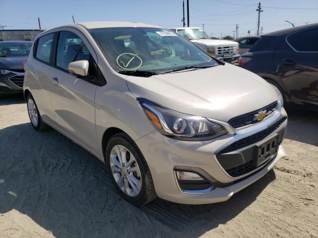 CHEVROLET SPARK 1LT 2020 with VIN KL8CD6SA3LC448478 - Photo from auction