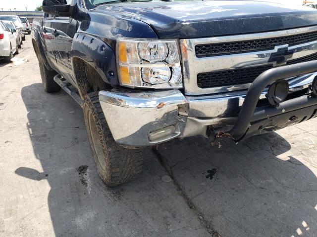 Photo 9 from auction – 2012 CHEVROLET SILVERADO with VIN 3GCPKSE79CG250282
