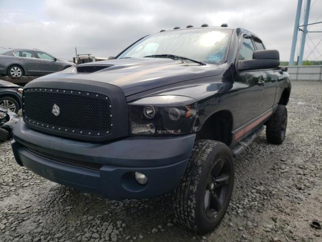 Photo 2 from auction – 2008 DODGE RAM 1500 S with VIN 1D7HU18NX8S559347
