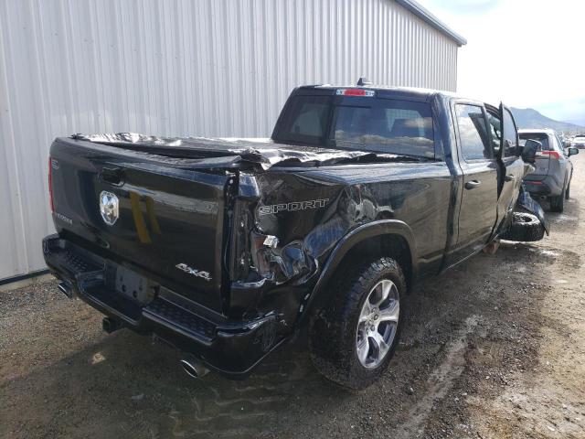 Photo 4 from auction – 2022 RAM 1500 LARAM with VIN 1C6SRFRT8NN129488
