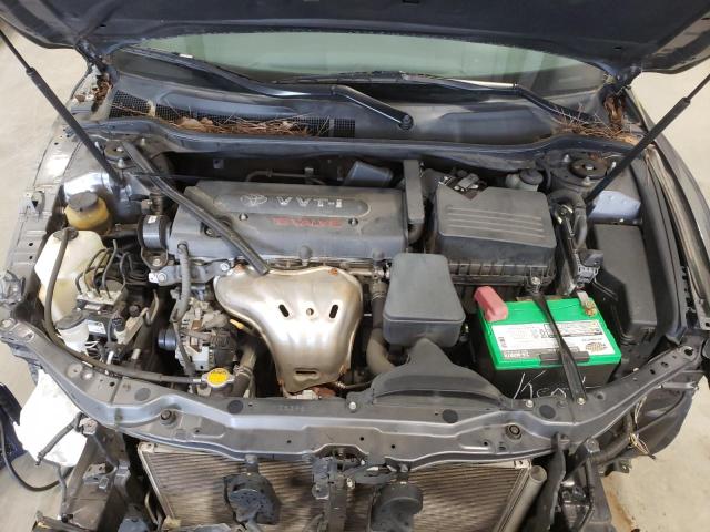 Photo 7 from auction – 2009 TOYOTA CAMRY BASE with VIN 4T1BE46K79U370650