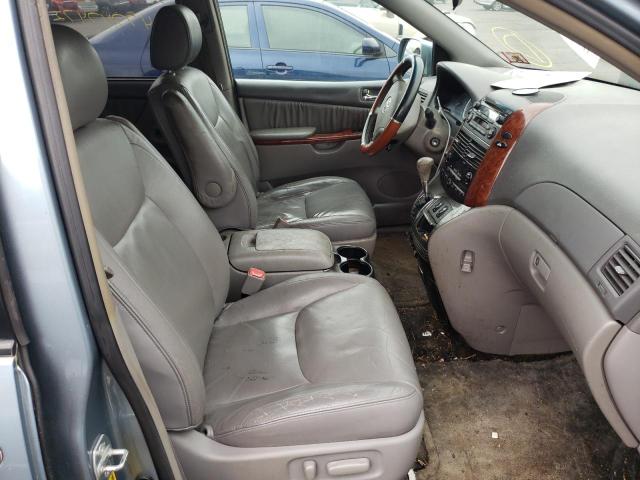Photo 5 from auction – 2005 TOYOTA SIENNA with VIN 5TDZA22C35S359144