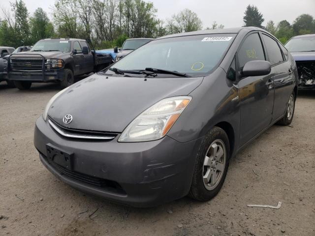 Photo 2 from auction – 2006 TOYOTA PRIUS with VIN JTDKB20U963186226