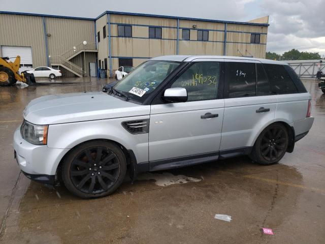 Photo 9 from auction – 2010 LAND ROVER RANGE ROVE with VIN SALSK2D43AA234147