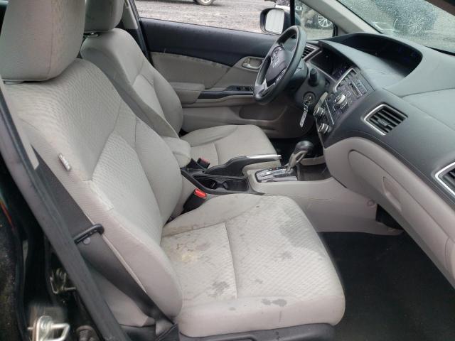 Photo 5 from auction – 2015 HONDA CIVIC LX with VIN 2HGFB2F51FH500600