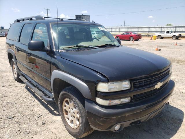 CHEVROLET SUBURBAN K 2004 with VIN 3GNFK16Z74G233303 - Photo from auction