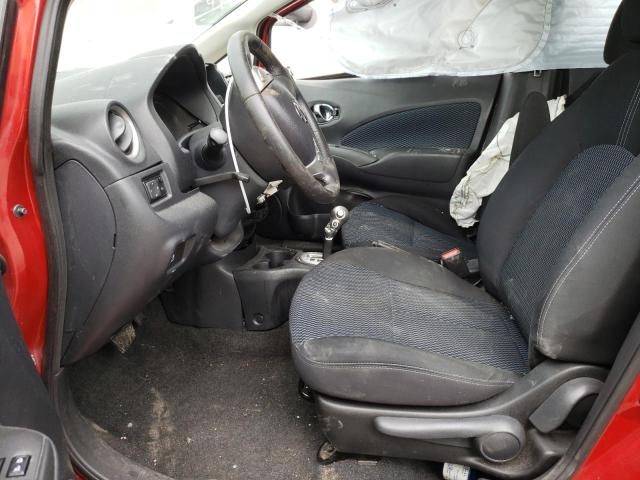 Photo 5 from auction – 2015 NISSAN VERSA NOTE with VIN 3N1CE2CPXFL438168