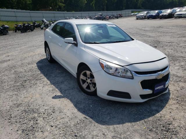 Photo 1 from auction – 2016 CHEVROLET MALIBU LIM with VIN 1G11C5SA8GF112236