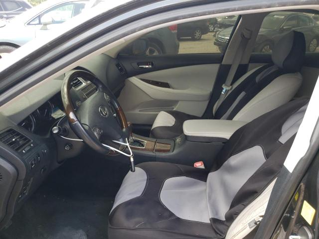Photo 5 from auction – 2011 LEXUS ES 350 with VIN JTHBK1EG9B2445406