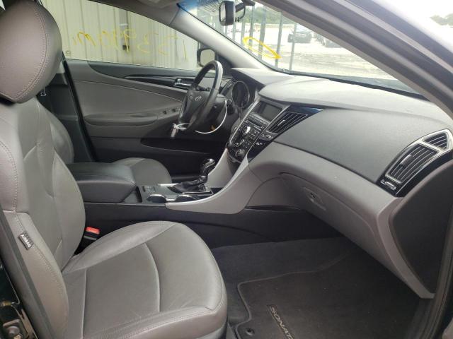 Photo 5 from auction – 2011 HYUNDAI SONATA SE with VIN 5NPEC4AC0BH097414