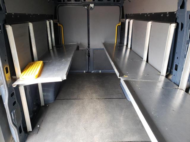 Photo 6 from auction – 2020 RAM PROMASTER with VIN 3C6URVJG6LE117178