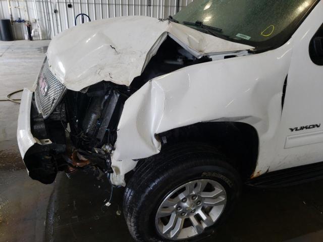 Photo 9 from auction – 2014 GMC YUKON SLE with VIN 1GKS2AE08ER120296