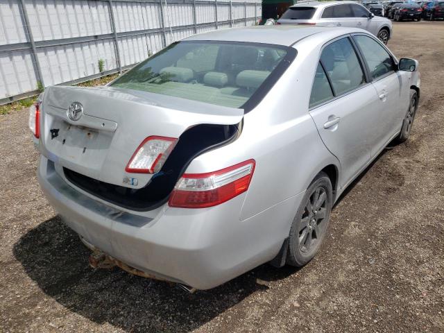 Photo 4 from auction – 2007 TOYOTA CAMRY HYBR with VIN 4T1BB46K37U003475