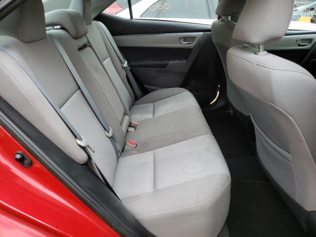 Photo 6 from auction – 2015 TOYOTA COROLLA L with VIN 2T1BURHE4FC445549