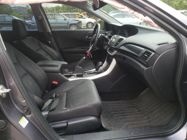 Photo 5 from auction – 2014 HONDA ACCORD SPO with VIN 1HGCR2F53EA028783