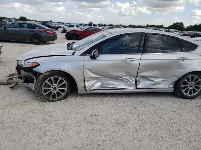 Photo 9 from auction – 2017 FORD FUSION SE with VIN 3FA6P0HD2HR397449