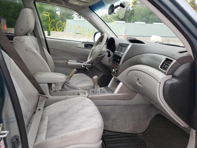 Zdjęcie 5 z aukcji – 2009 SUBARU FORESTER 2 z VIN JF2SH63619G753224