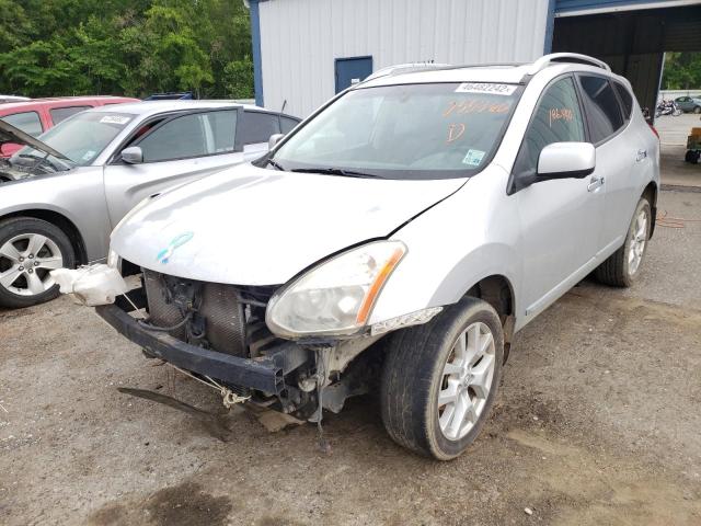 Photo 2 from auction – 2012 NISSAN ROGUE S with VIN JN8AS5MT9CW255266