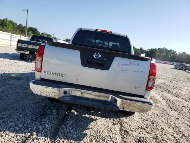 Photo 9 from auction – 2016 NISSAN FRONTIER S with VIN 1N6AD0ER4GN791725