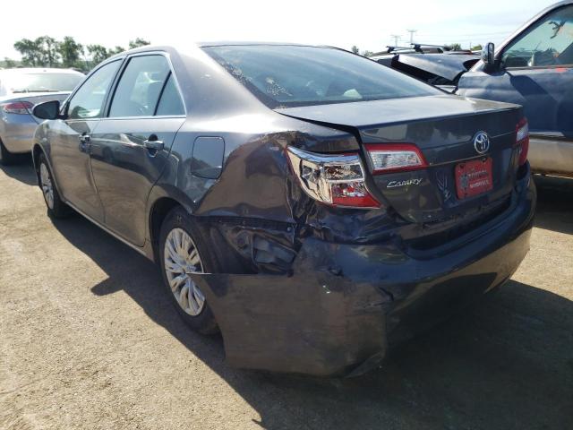 Photo 3 from auction – 2012 TOYOTA CAMRY BASE with VIN 4T1BF1FK7CU128816