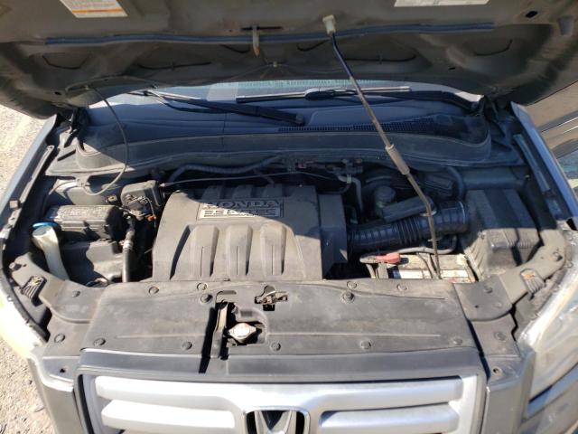 Photo 7 from auction – 2007 HONDA PILOT EX with VIN 5FNYF28447B024995