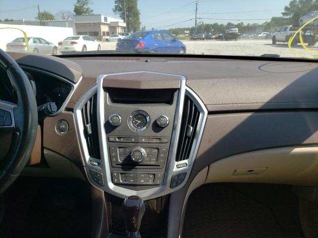 Photo 9 from auction – 2011 CADILLAC SRX PREMIU with VIN 3GYFNCEY4BS638527