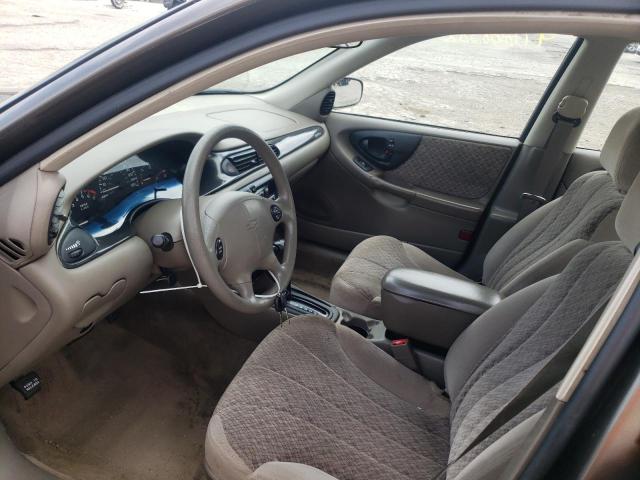 Photo 5 from auction – 2000 CHEVROLET MALIBU with VIN 1G1ND52J1Y6343611