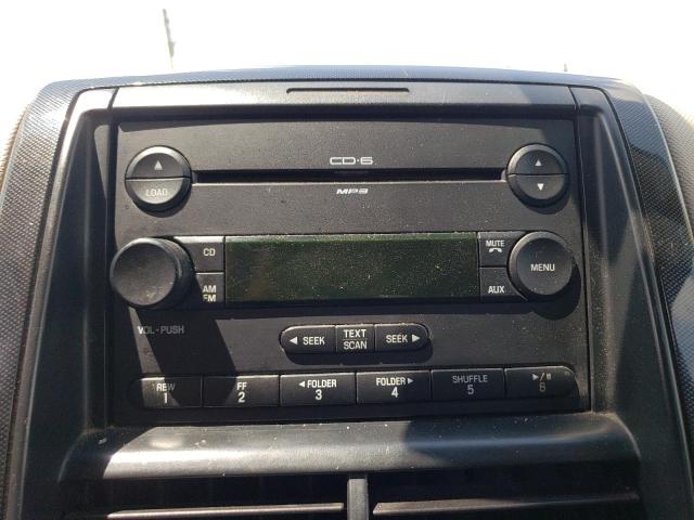 Photo 9 from auction – 2006 FORD EXPLORER X with VIN 1FMEU73E66UA23368