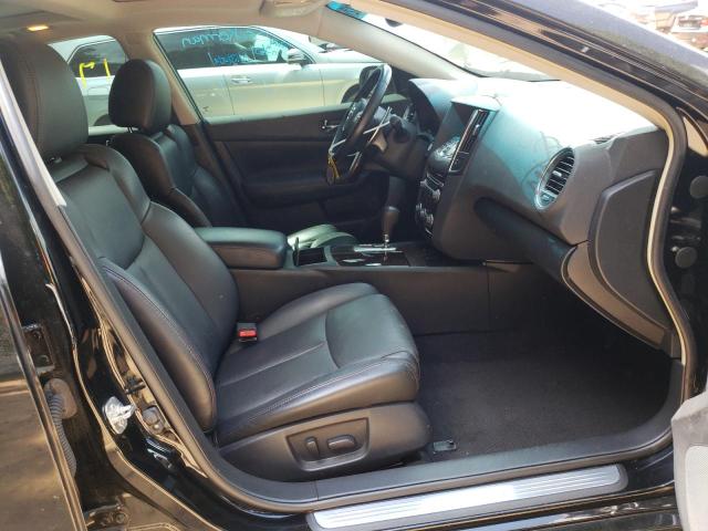Photo 5 from auction – 2011 NISSAN MAXIMA S with VIN 1N4AA5APXBC834715