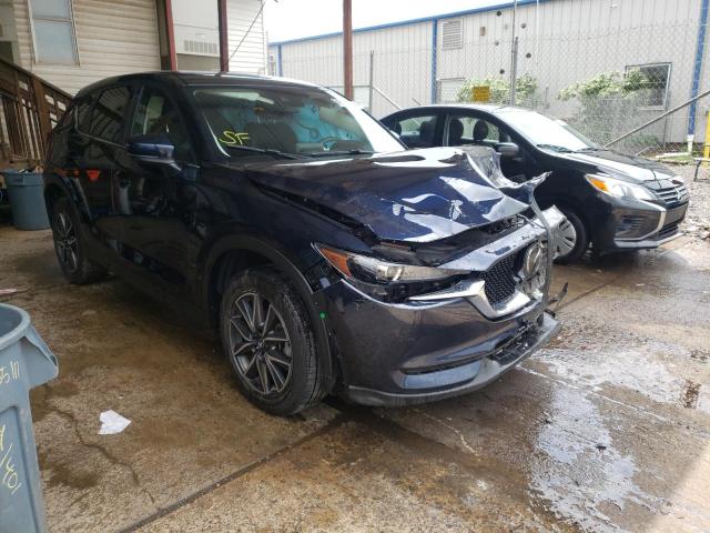 Photo 1 from auction – 2018 MAZDA CX-5 TOURI with VIN JM3KFBCM0J0472788