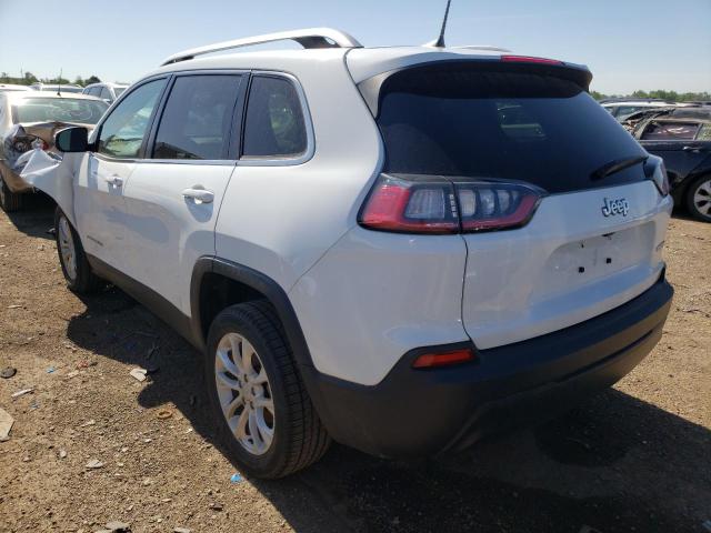 Photo 3 from auction – 2019 JEEP CHEROKEE L with VIN 1C4PJLCB4KD392938